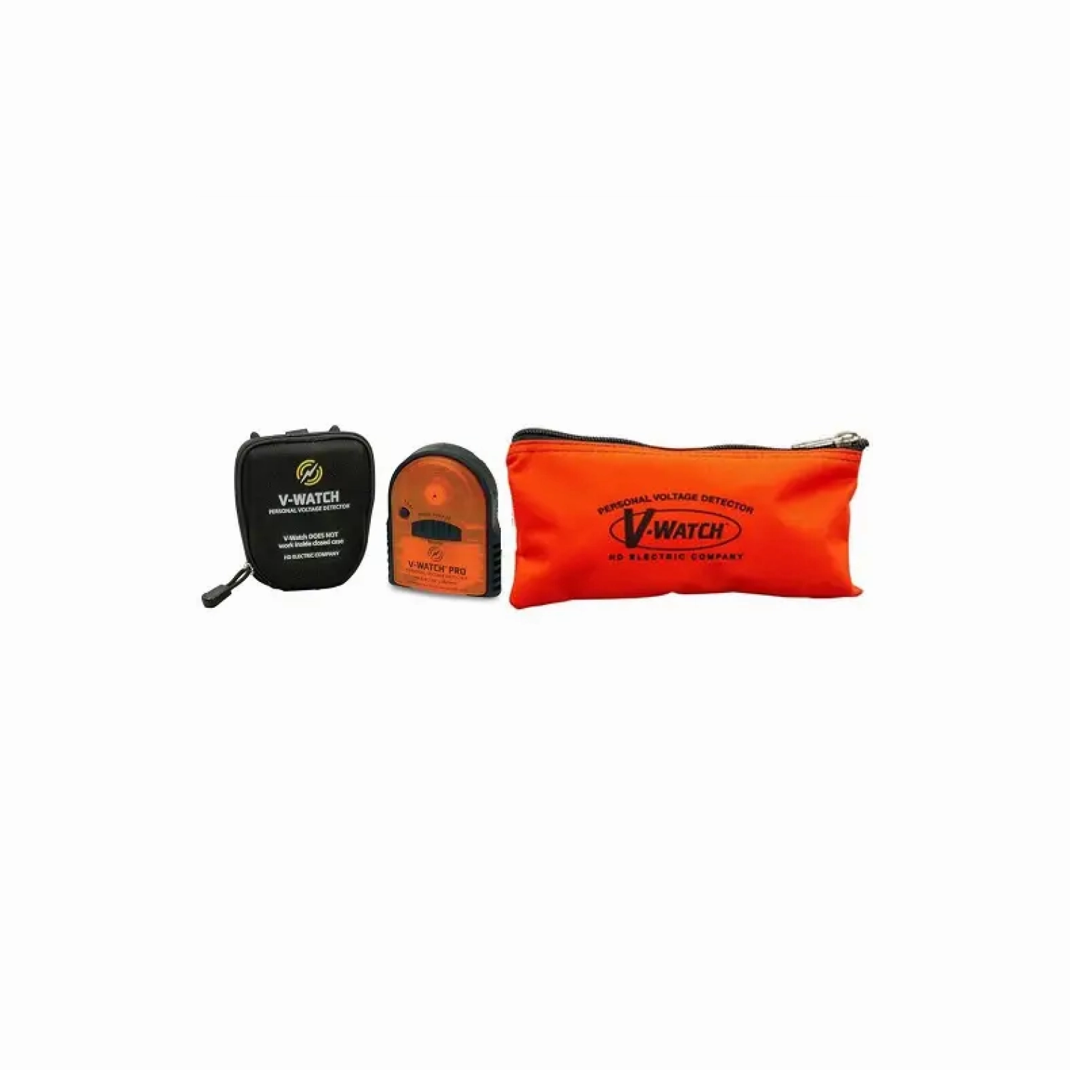 Greenlee VWP-20H-K V-Watch Pro Personal Voltage Detector Kit