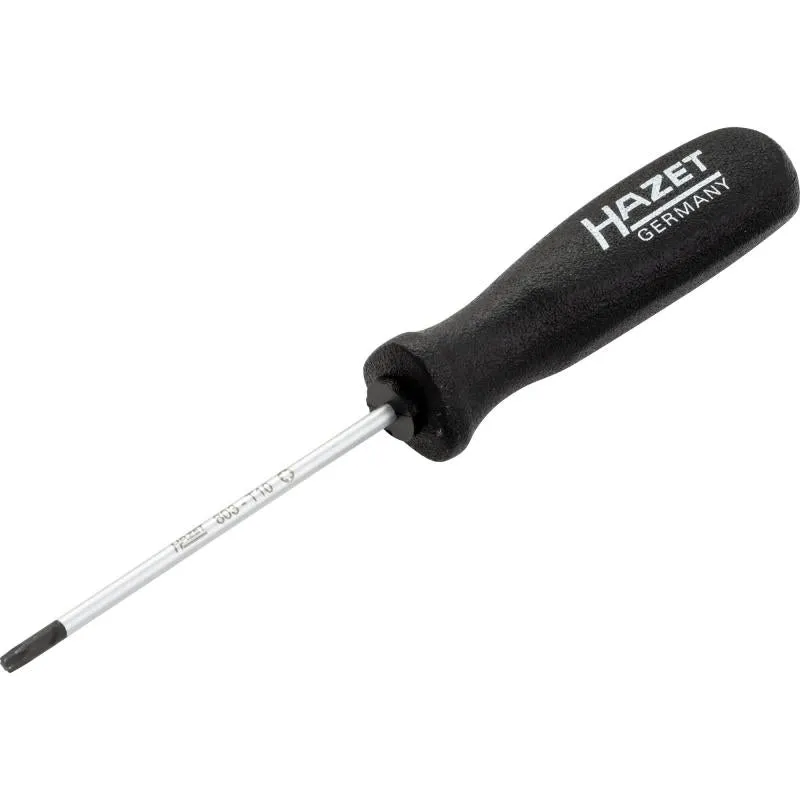 Hazet 803-T10 Screwdriver Trinamic, TORX, T10