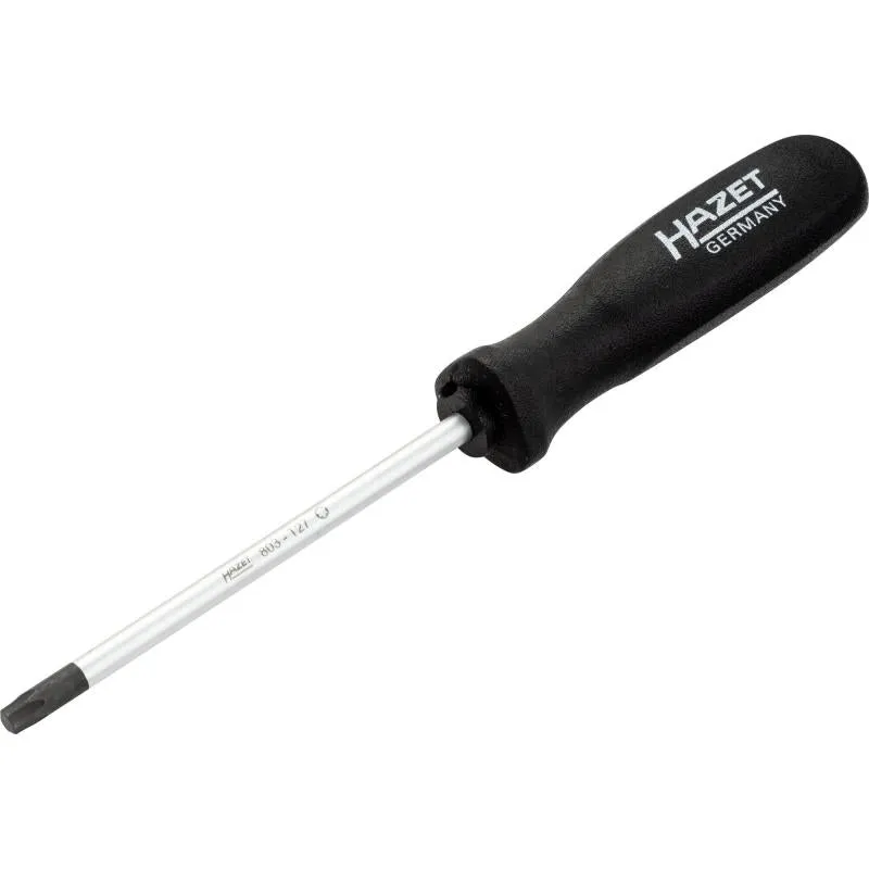 Hazet 803-T27 Screwdriver Trinamic, TORX, T27