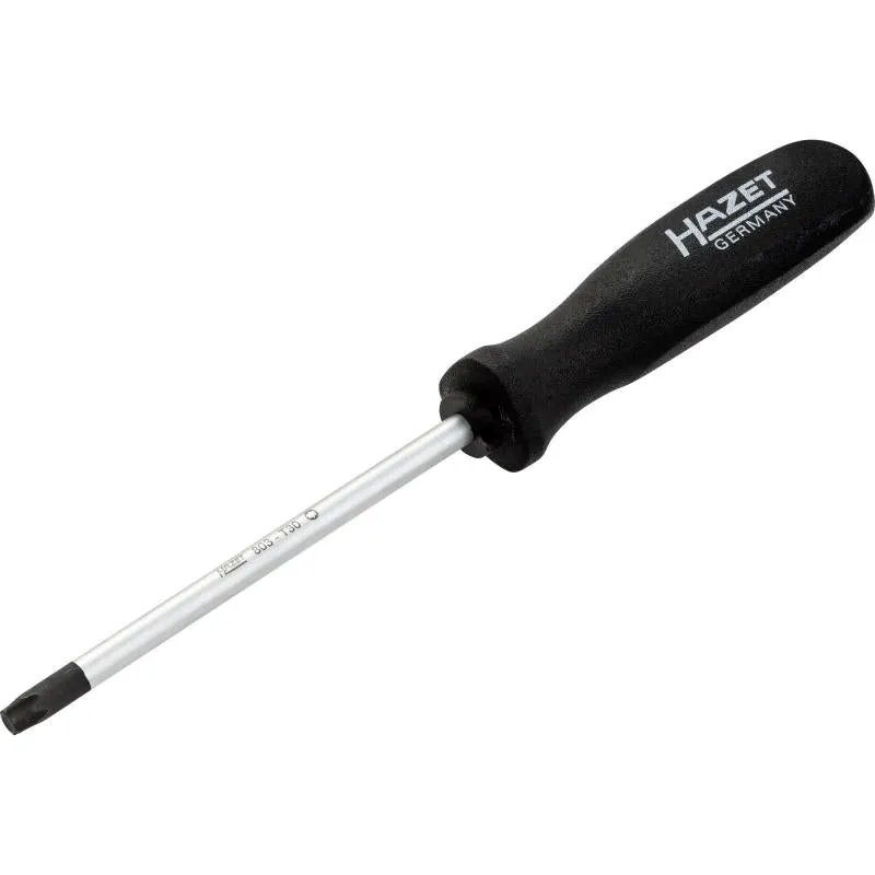 Hazet 803-T30 Screwdriver Trinamic, TORX, T30