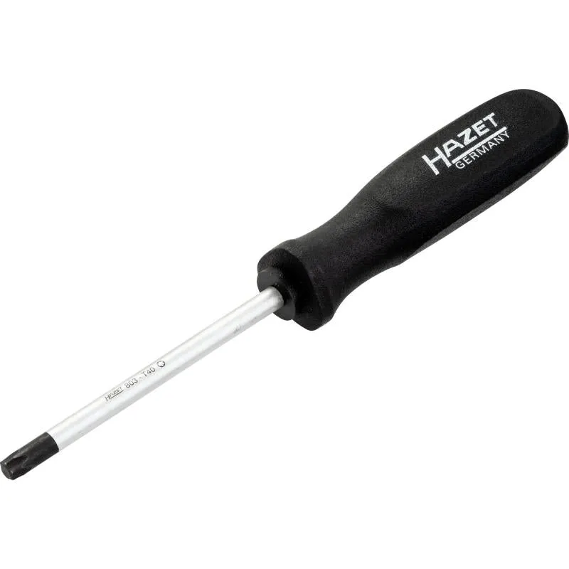 Hazet 803-T40 Screwdriver Trinamic, TORX, T40