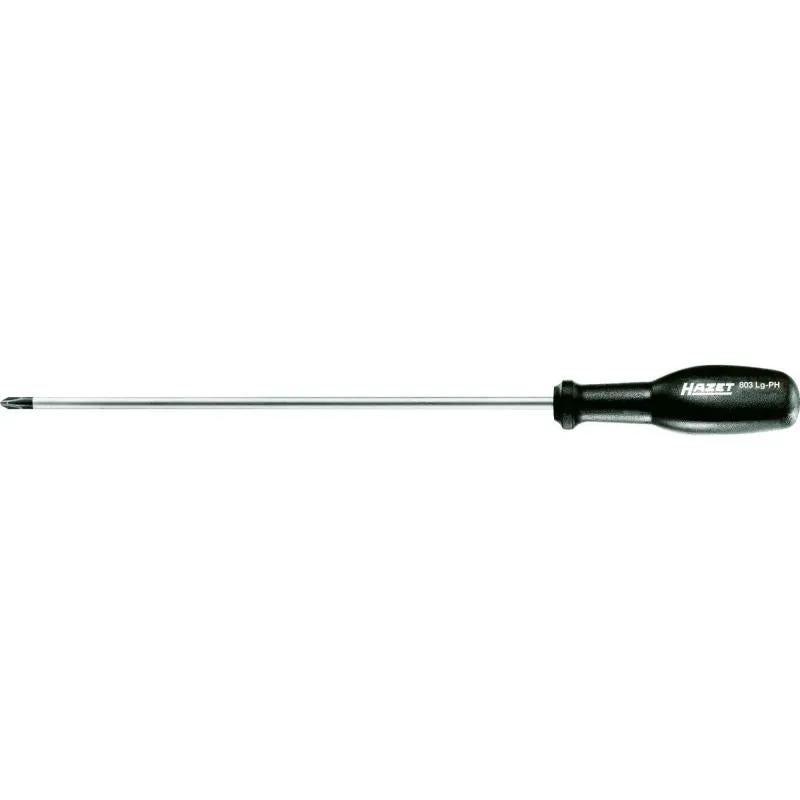 Hazet 803LG-PH1 Screwdriver Trinamic, Phillips, PH1
