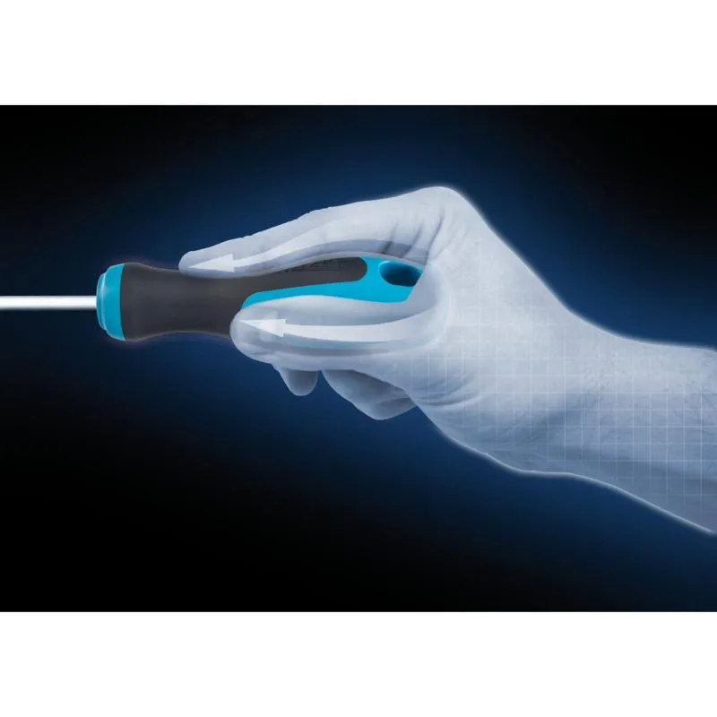 Hazet 810-T20 Screwdriver, TORX, T20