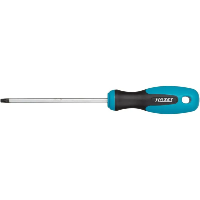 Hazet 810-T20 Screwdriver, TORX, T20