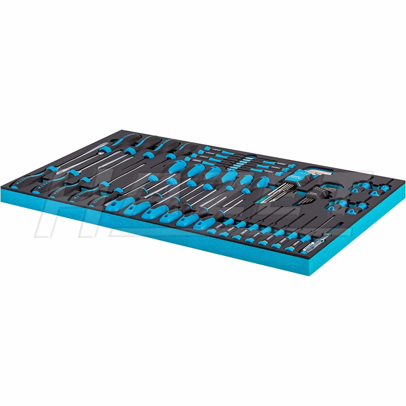 Hazet 163-480/57 Screwdriver Set, 57 Pieces