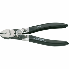 Hazet 1804N-2 High-Leverage Diagonal Cutter, 160mm