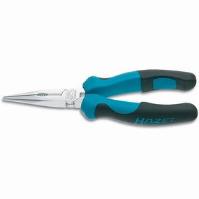 Hazet 1841A-22 Snipe Nose Pliers, 165mm