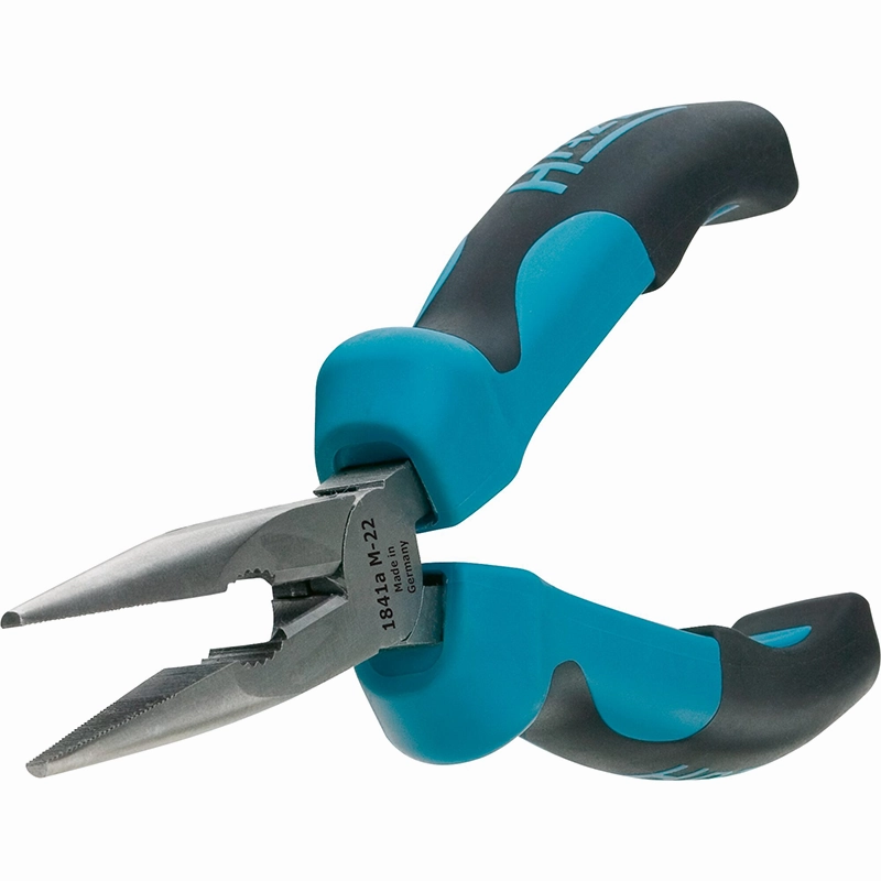 Hazet 1841MA-22 Snipe Nose Pliers, 165mm