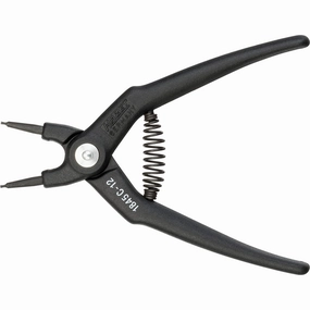 Hazet 1845C-12 Circlip Pliers, Straight Design, 1225mm