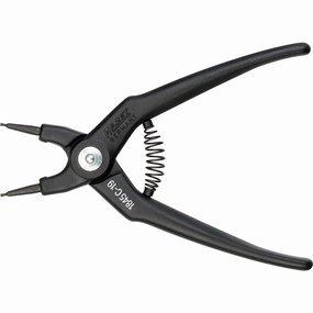 Hazet 1845C-19 Circlip Pliers, Straight Design, 1960mm