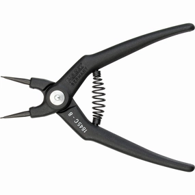Hazet 1845C-8 Circlip Pliers, Straight Design, 811mm