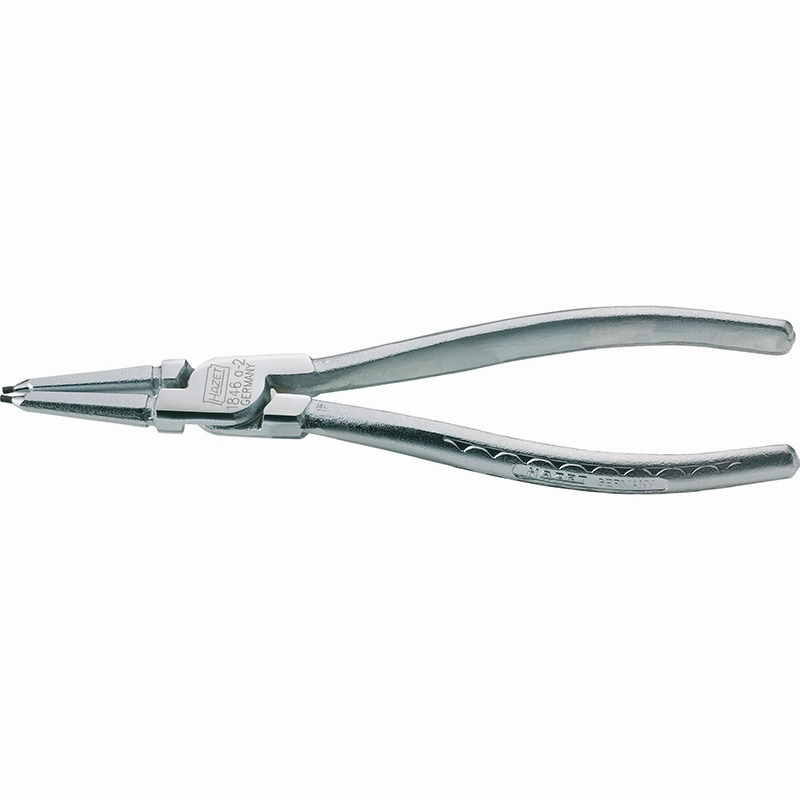 Hazet 1846A-2 Circlip Pliers, Straight, 1960mm