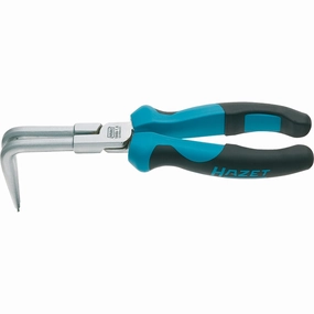 Hazet 1846B-1.6 Lockring Pliers, Bent, 1230mm