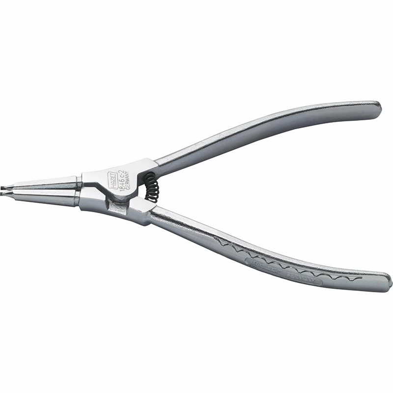 Hazet 1846C-0 Circlip Pliers, Straight, 310mm