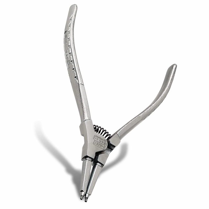 Hazet 1846C-0 Circlip Pliers, Straight, 310mm