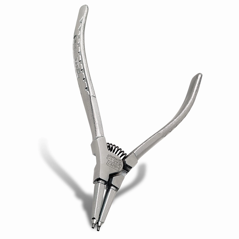 Hazet 1846C-1 Circlip Pliers, Straight, 1025mm