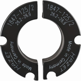 Hazet 1847-125/2 Half Shell Pair,  26.2  26.9 mm