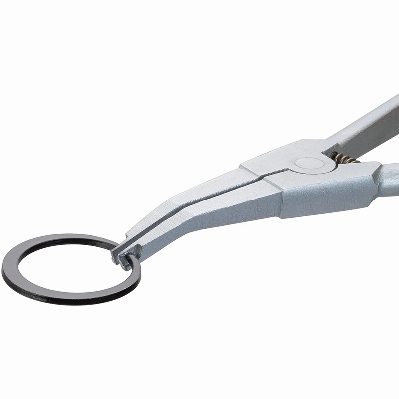 Hazet 1847-6 Circlip Pliers, 30 Bent Outside