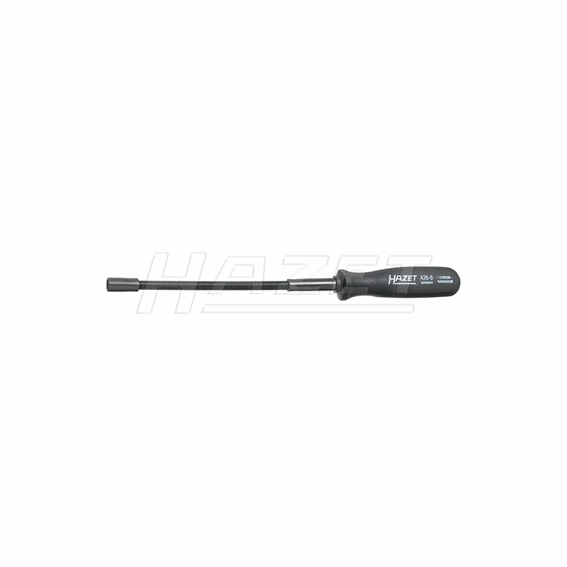 Hazet 426-10 10mm Nut Driver, Flexible