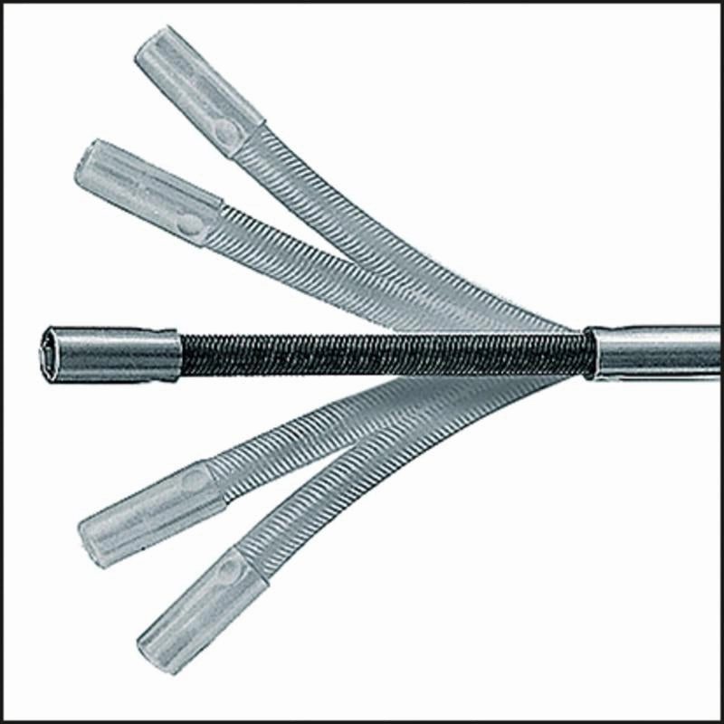 Hazet 426-7 Flexible Nut Driver, 7mm