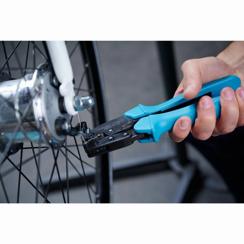 Hazet 4656-1 Crimping Pliers