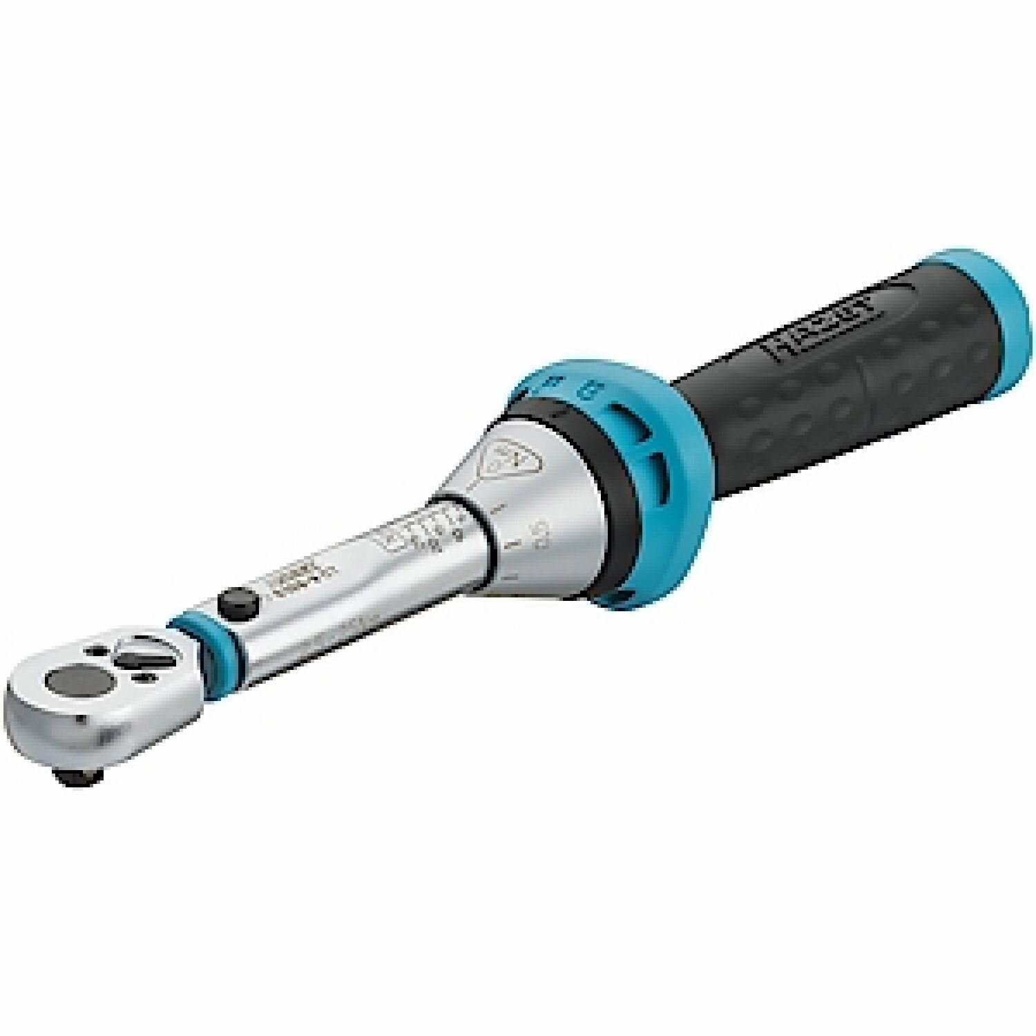 Hazet 5108-3CT 1/4 inch (6.3 mm) square  solid Torque wrench  2.525 Nm  3%