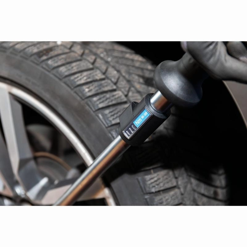 Hazet 5123-2CLT Torque Wrench, 60-320 Nm, 12.5mm (1/2") Square