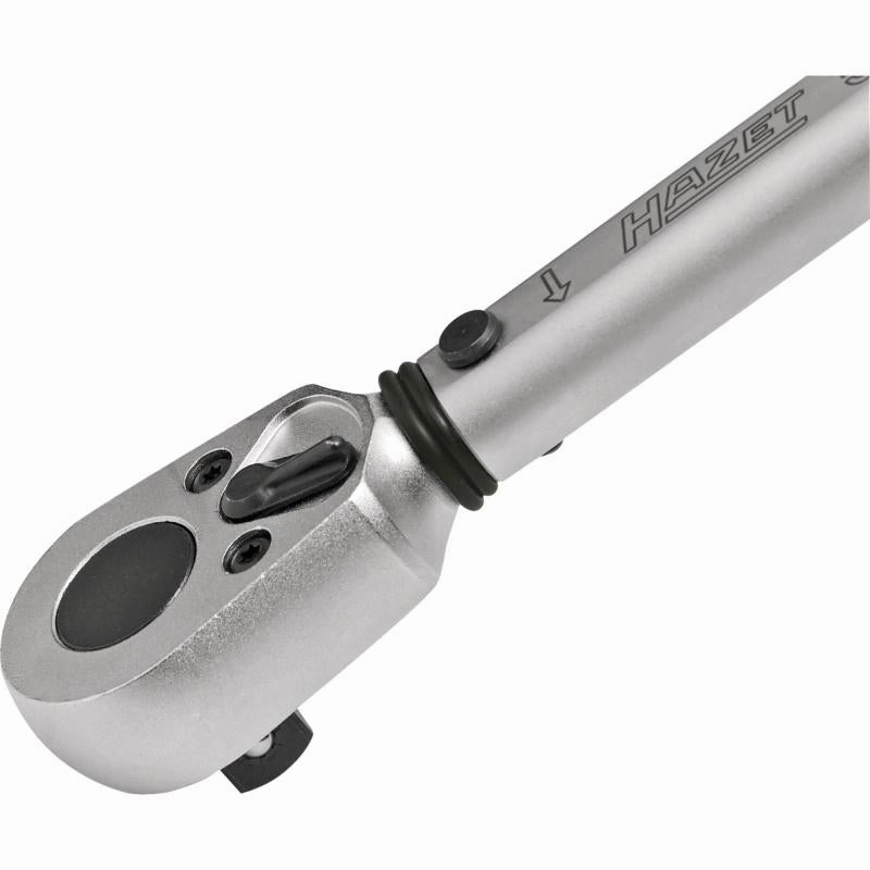 Hazet 5123-2CLT Torque Wrench, 60-320 Nm, 12.5mm (1/2") Square