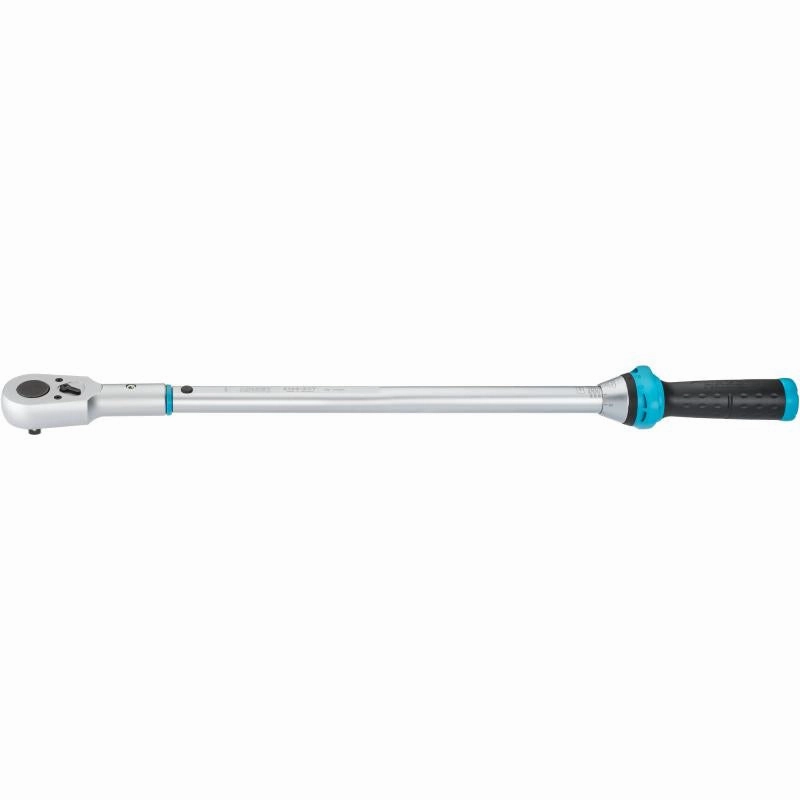 Hazet 5143-3CT Torque Wrench, 100-400 Nm, 12.5mm (1/2") Square