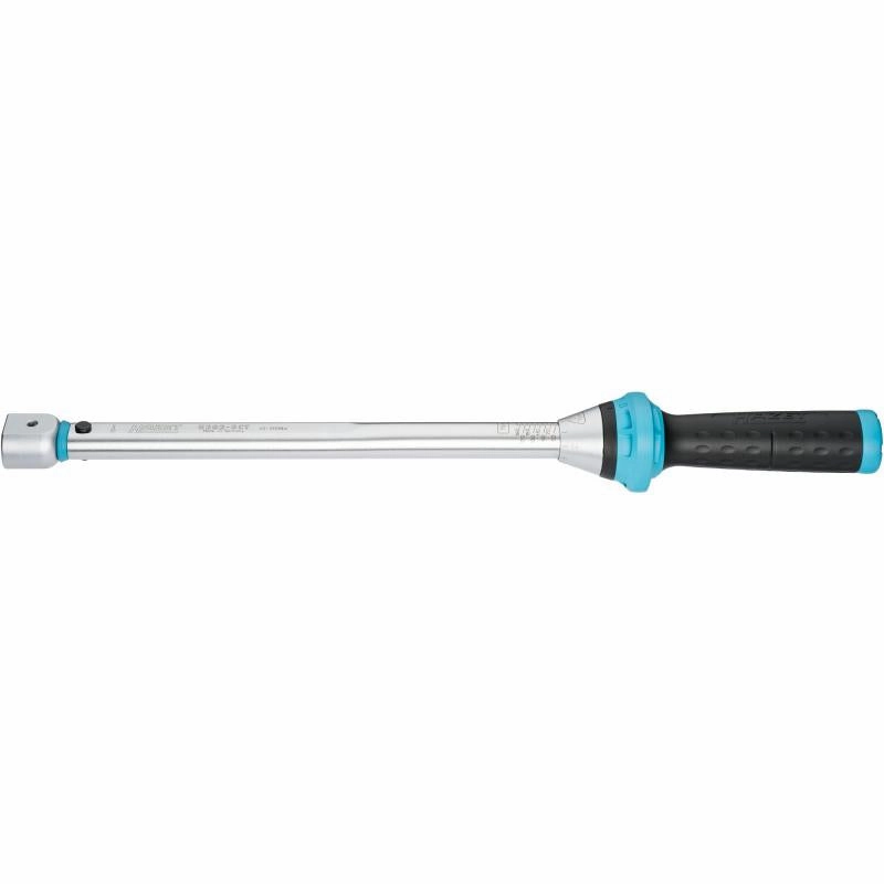 Hazet 5292-3CT Torque Wrench, 40-200 Nm, 14x18mm Insert Square