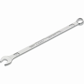 Hazet 600LG-11 Combination Wrench, Extra Long, Slim Design, 11mm