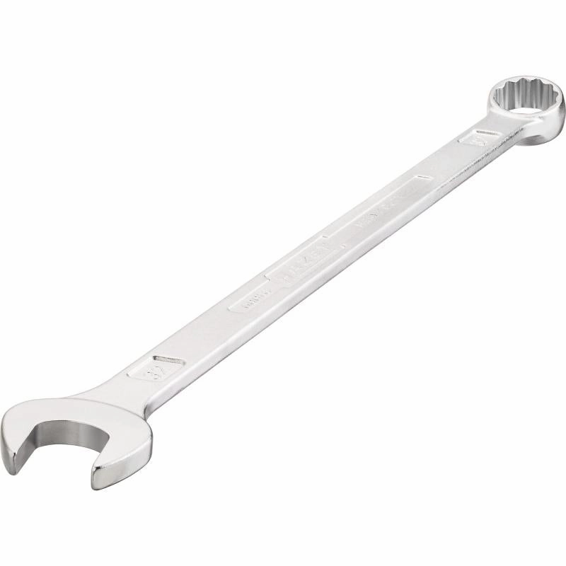 Hazet 600LG/13 Combination Wrench, Extra Long, Slim Design, 13 Pieces