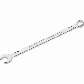 Hazet 600LG-19 Combination Wrench, Extra Long, Slim Design, 19mm