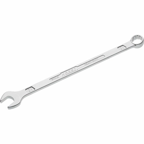 Hazet 600LG-21 Combination Wrench, Extra Long, Slim Design, 21mm
