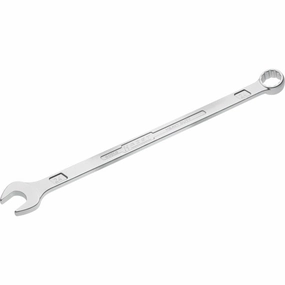 Hazet 600LG-24 Combination Wrench, Extra Long, Slim Design, 24mm