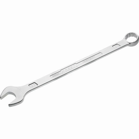 Hazet 600LG-41 Combination Wrench, Extra Long, Slim Design, 41mm