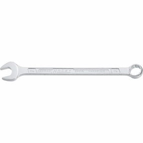 Hazet 600NA-1/2 Combination Wrench, 12-Point, 1/2"
