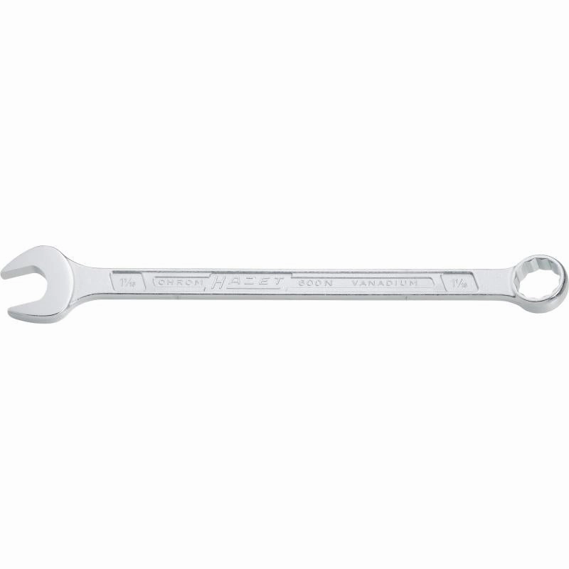 Hazet 600NA-1/4 Combination Wrench, 12-Point, 1/4"