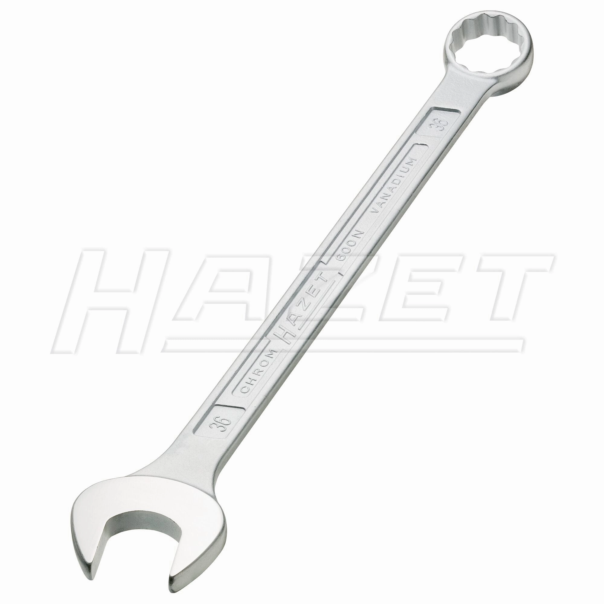 Hazet 600NA-3/4 12 Point Combination wrench 3/4"