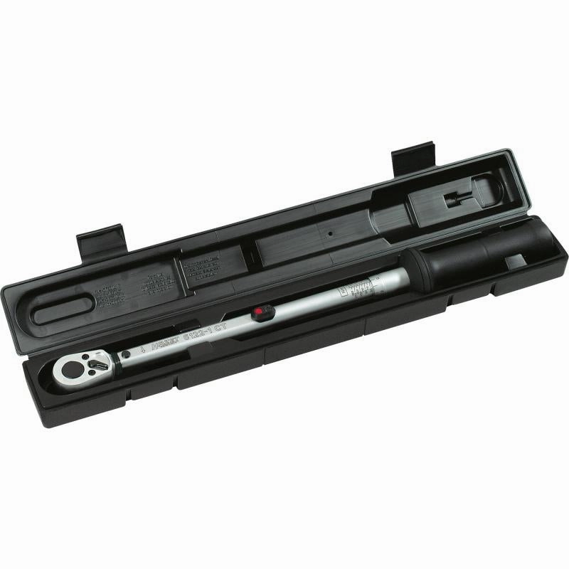 Hazet 6122-1CTCAL Torque Wrench, 40-200 Nm, 12.5 (1/2") Square