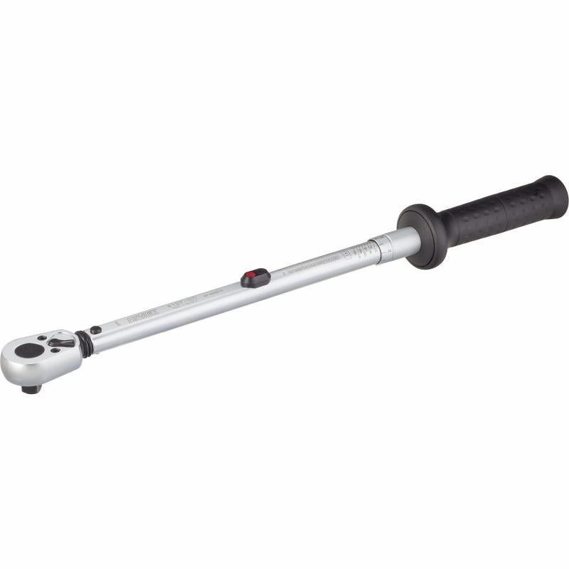 Hazet 6127-1CT Torque Wrench, US Standard, 40200 lbf.ft, 12.5mm (1/2") Square