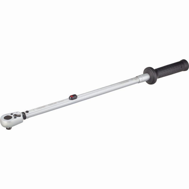 Hazet 6128-1CT Torque Wrench, US Standard, 50250 lbf.ft, 12.5mm (1/2") Square