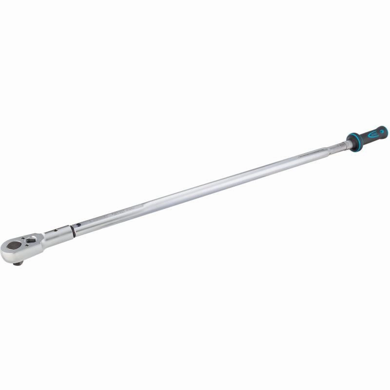 Hazet 6132-1CT Torque Wrench, US Standard, 120600 lbf.ft, 20mm (3/4") Square