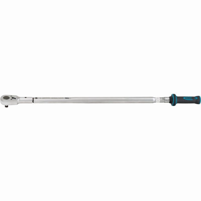 Hazet 6144-1CTCAL Torque Wrench, 200500 Nm, 20mm (3/4") Square