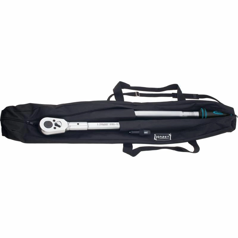 Hazet 6160-1CT Torque Wrench, 6001600 Nm, 25mm(1") Square