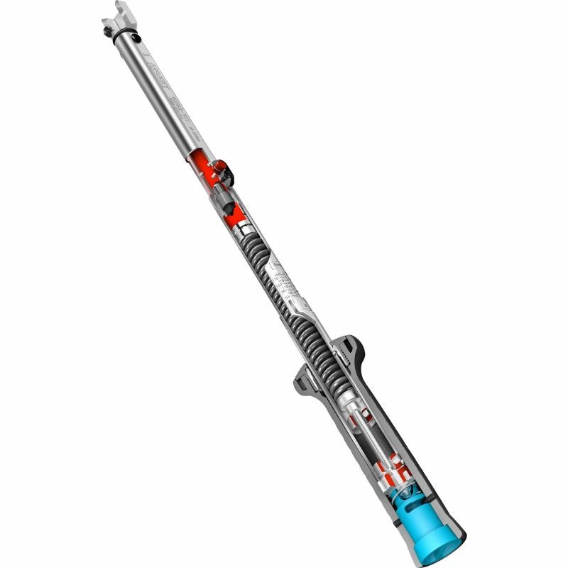 Hazet 6280-1CT Torque Wrench, 2-10 Nm, 9x12mm Insert Square