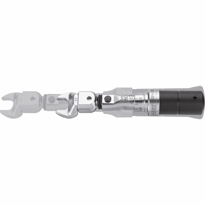 Hazet 6281-2CT Torque Wrench, 5-13 Nm, 9x12mm