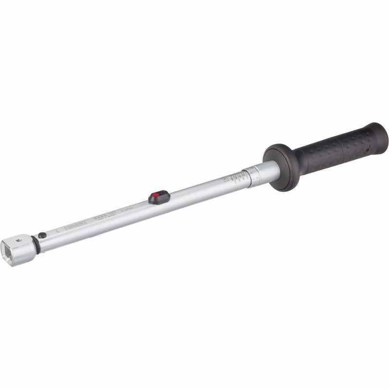 Hazet 6292-1CT Torque Wrench, 40-200 Nm, 14x18mm