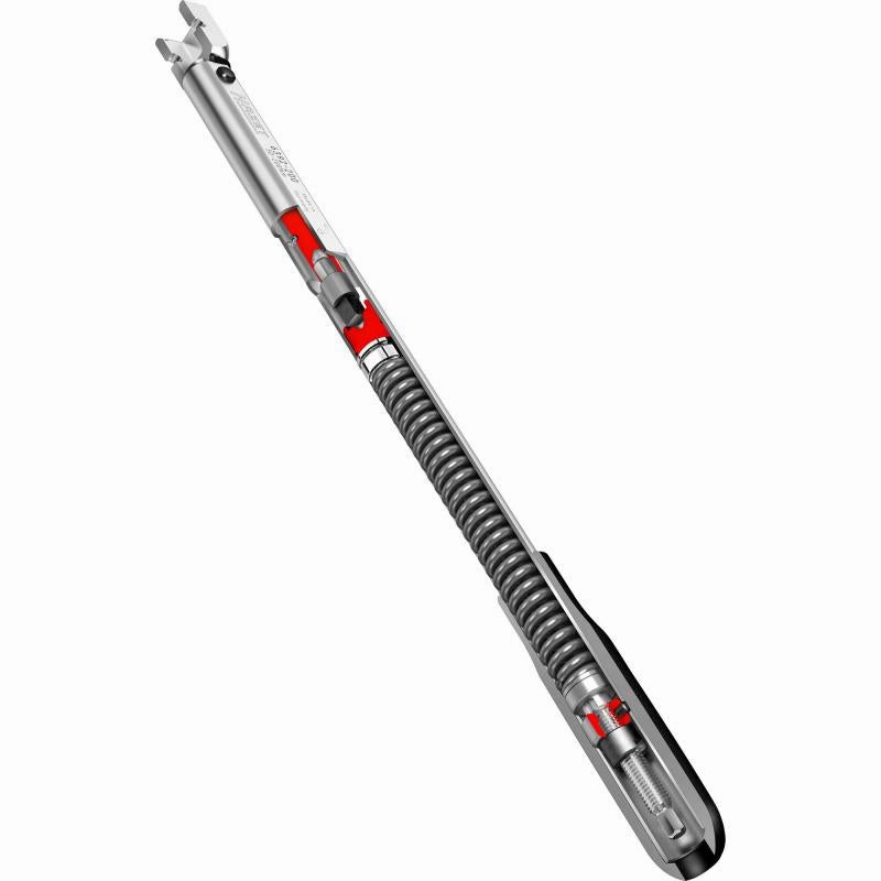 Hazet 6391-10 Torque Wrench, 1-10 Nm, 9x12mm Insert Square