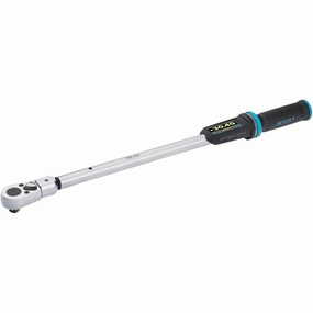 Hazet 7292-5STAC 14 x 18 mm insert square  hollow  1/2 inch (12.5 mm) square  solid Electronic torque wrench with built-in angle gauge  20200 Nm  15150 lbf.ft  1%